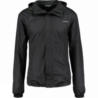 Ayacucho Mens Stowaway Jacket Black Ayacucho Mens Stowaway Jacket Black